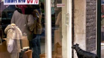 La venta del comercio minorista se desploma en 2012 un 6,8%, el peor dato en cuatro años