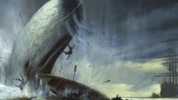 Herman Melville, marinero en tierra