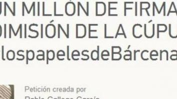 Más de 270.000 firmas piden la cabeza de Mariano Rajoy en Change.org