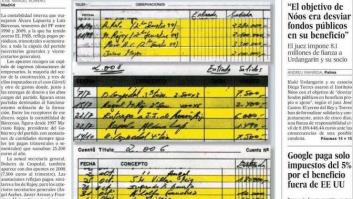 Los fallos técnicos en el juicio de la caja B