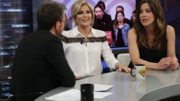 La confesión política de Sandra Golpe, de Antena 3 Noticias, en 'El Hormiguero': va a sorprender a muchos