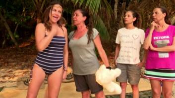 La grave acusación de un colaborador de 'Sálvame' contra una concursante de 'Supervivientes'