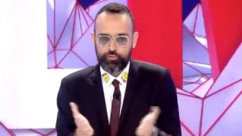 Risto responde a Monedero en 'Todo es mentira': "Ten la decencia..."