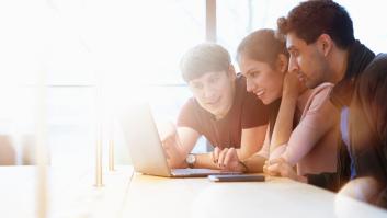 Los alumnos españoles fallan a la hora de buscar fuentes fiables