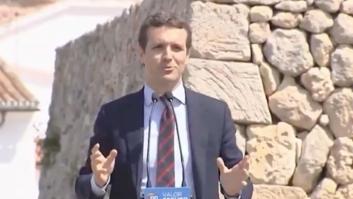 Por la boca muere el pez: en Twitter se burlan de Casado al recuperar su vídeo de la "cistitis de Pedro Sánchez"