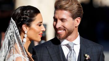 Los mejores memes de la boda de Pilar Rubio y Sergio Ramos