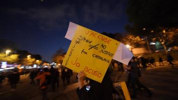 Tsunami Democràtic reconoce el fracaso de su convocatoria