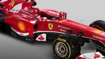 Ferrari presenta su F138, el F1 para recuperar el título mundial