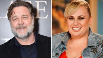 "Vete a tomar por culo": el encontronazo de Rebel Wilson con Russell Crowe cuando era joven