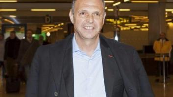 El Mallorca anuncia la destitución del entrenador Joaquín Caparrós