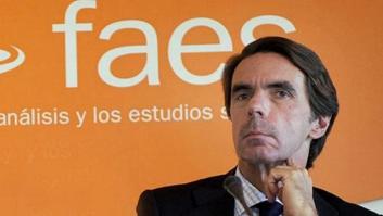 La Fundación de Aznar acusa a los votantes del centroderecha de "ignorancia temeraria"