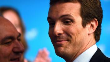 El diario francés 'Le Monde' resume con sólo dos palabras lo que le ha pasado a Pablo Casado