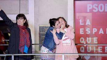 Calvo anuncia que el PSOE va a intentar un Gobierno en solitario