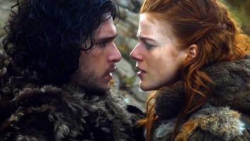Kit Harington (Jon Nieve) sorprende al revelar cuál es su escena favorita con Rose Leslie (Ygritte)