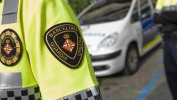 Un conductor de VTC drogado arrolla 12 motos aparcadas en Barcelona