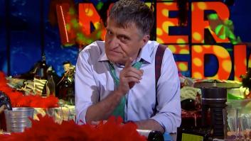 El crudo baño de realidad de El Gran Wyoming a Vox que va a indignar (y mucho) a Abascal