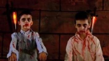 "Sin miedo": el corto de los alumnos de Valderrobres contra los terrores que transmiten los padres (VÍDEO)