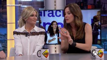 Mamen Mendizábal se moja en 'El Hormiguero' y define así los resultados de Vox