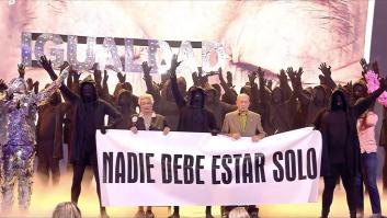 La Murga Zeta Zetas gana la cuarta edición de 'Got Talent' con un emocionante mensaje sobre la soledad