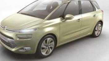 Di hola al nuevo C4 Picasso de Citroën