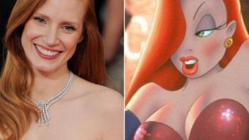 Famosas pelirrojas: de Jessica Rabbit a Jessica Chastain (FOTOS)
