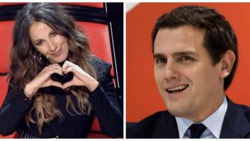 Malú habla por primera vez en público tras su supuesta relación con Albert Rivera: "Yo estoy..."