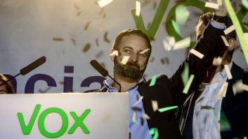 El número 1 de Vox en Benidorm estuvo en las listas del partido neonazi Democracia Nacional