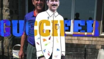 Un pirata informático publica e-mails y fotos privadas de George W. Bush (FOTOS)