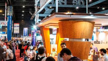 Barcelona, feminismo, desobediencia, diversidad sexual y momentos clave de la FIL Buenos Aires 2019