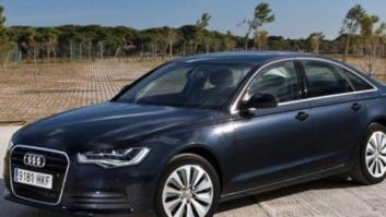 Ponemos a prueba el Audi A6 híbrido