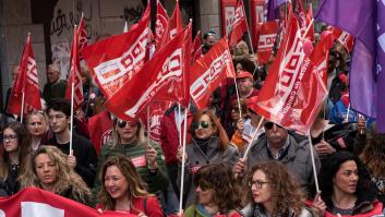 La lucha contra la desigualdad, prioridad para CCOO