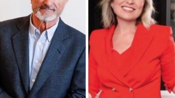 María Rey responde a Pérez-Reverte tras su lapsus en directo: "Sí, estamos enfermos"