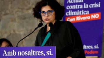 Los 'comunes' apuntan a Rosa Lluch como futura ministra