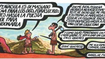 Aprender la Historia de España es divertido... si se hace con viñetas de Forges