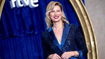 El sutil ¿dardo? de Anne Igartiburu a Cristina Pedroche por su vestido en las Campanadas