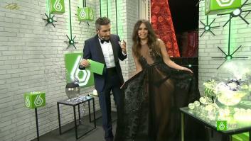 La reflexión de Roberto Leal sobre la muerte de su padre que emocionó a Anne Igartiburu