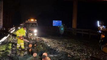 Ascienden a 44 las provincias en alerta por 'Elsa' y se espera la llegada de 'Fabien'