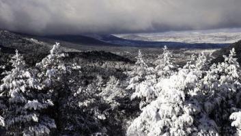El temporal mantiene en alerta a 38 provincias por frío extremo, vientos y fuertes nevadas
