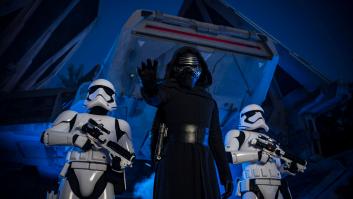 EN UNA GALAXIA NO TAN LEJANA...