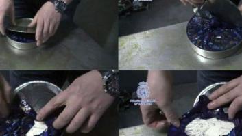 La Policía interviene 71 kilos de cocaína ocultos en latas de higos en almíbar en el Puerto de Barcelona