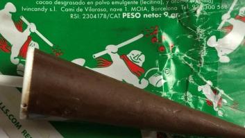 Sanidad alerta sobre estos chocolates con forma de paraguas