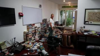 Allanan y roban la casa de Leopoldo López en Caracas