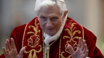 El papa Benedicto XVI renunciará al Pontificado el próximo 28 de febrero (DIRECTO, FOTOS, AUDIO, TUITS)