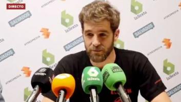 Gonzo responde a la pregunta más repetida tras su fichaje por 'Salvados': va a sorprender a muchos