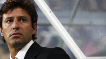 El Deportivo de la Coruña destituye a Domingos Paciencia como entrenador