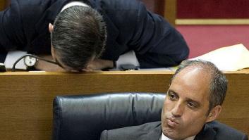 Francisco Camps, procesado por la construcción del circuito de F1 en Valencia