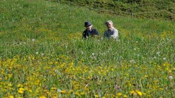¿Sufren más los hombres al hacerse mayores?