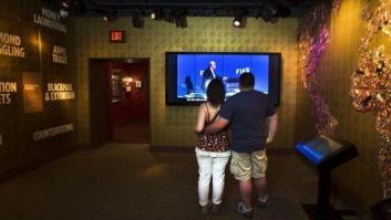 Un museo dedicado a la mafia abre una exposición permanente sobre la FIFA