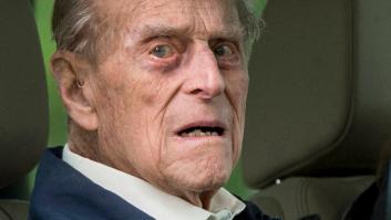 El duque de Edimburgo, ingresado de urgencia