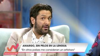 Emma García pide a Rafael Amargo que rectifique un comentario sobre las mujeres
